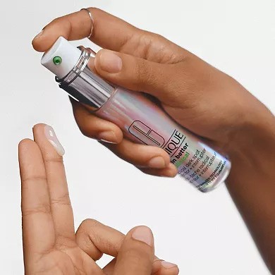 Clinique Even Better Clinical Radical Dark Spot Corrector + Interrupter 50ml. เซรั่มลดจุดด่างดำ