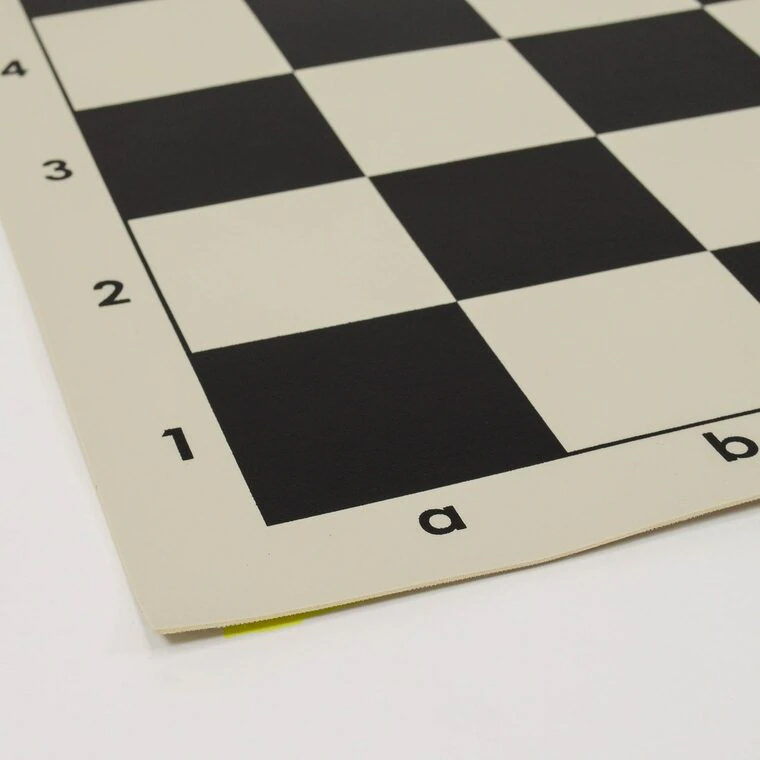 Vinyl Chess Board กระดานหมากรุกสากลไวนิล