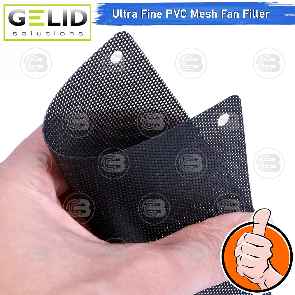 [CoolBlasterThai] GELID MESH 120 DUST FILTER KIT (SL-Dust-01)