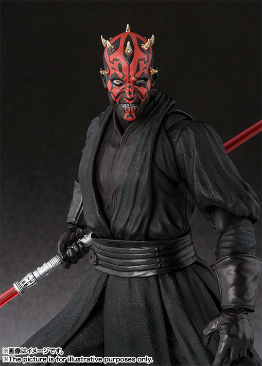 Darth Maul S.H.Figuarts - Star Wars