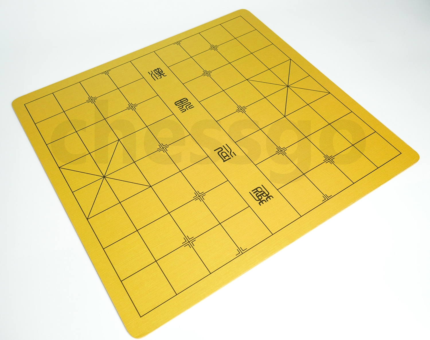 ชุดหมากรุกจีน(กระดานไม้บาง+ตัวไม้บีช#40)