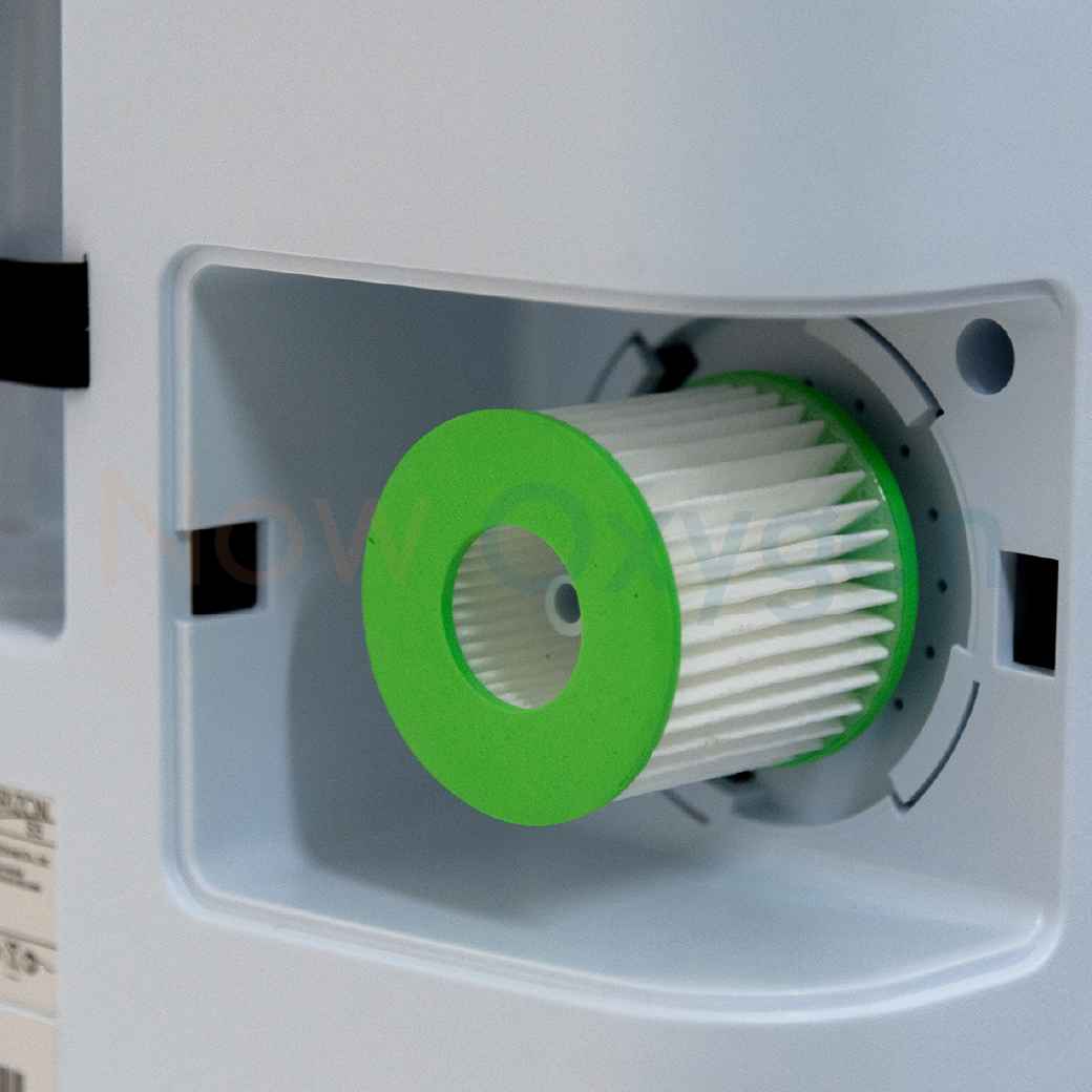 ⭐มาใหม่ เครื่องผลิตออกซิเจน 5 ลิตร Horizon S5 แบรนด์ฝรั่งเศษ เสียงเงียบ รับประกันศูนย์ไทย 3 ปี