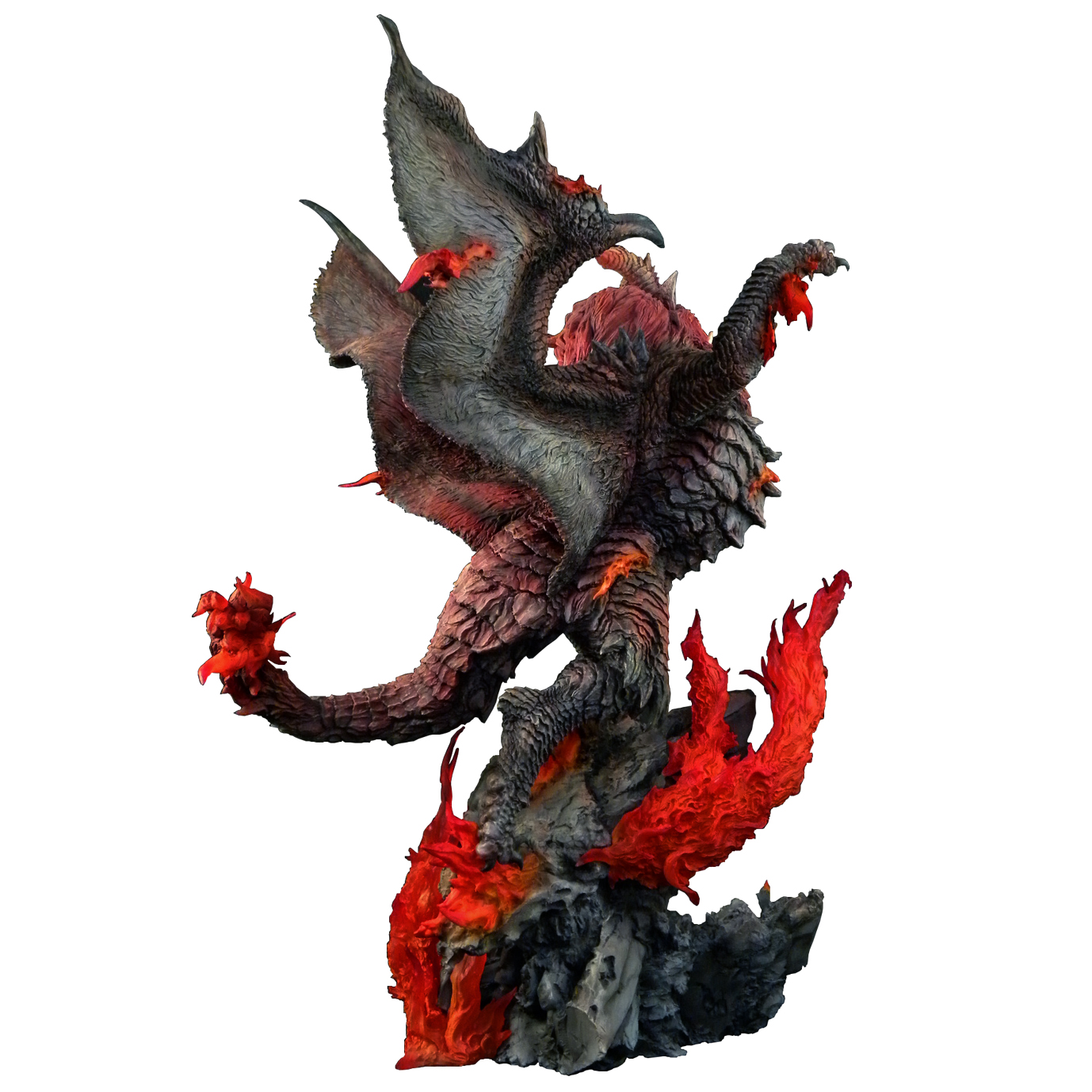Preorder Capcom Figure Builder Creators Model Teostra