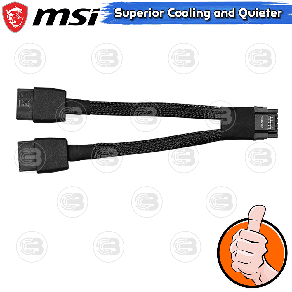 [CoolBlasterThai] MSI GeForce RTX 5060 Ti 16G GAMING TRIO OC GDDR7 (3Y)