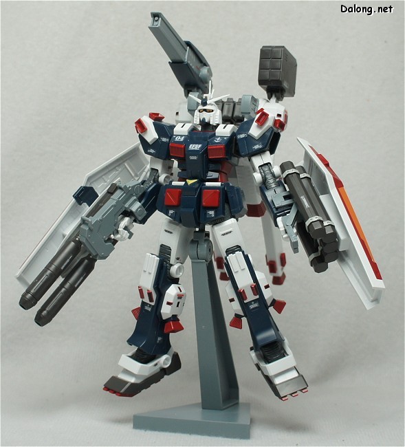 (HG) 1/144 FA- 78 Full Armor (Gundam Thunderbolt Ver.)