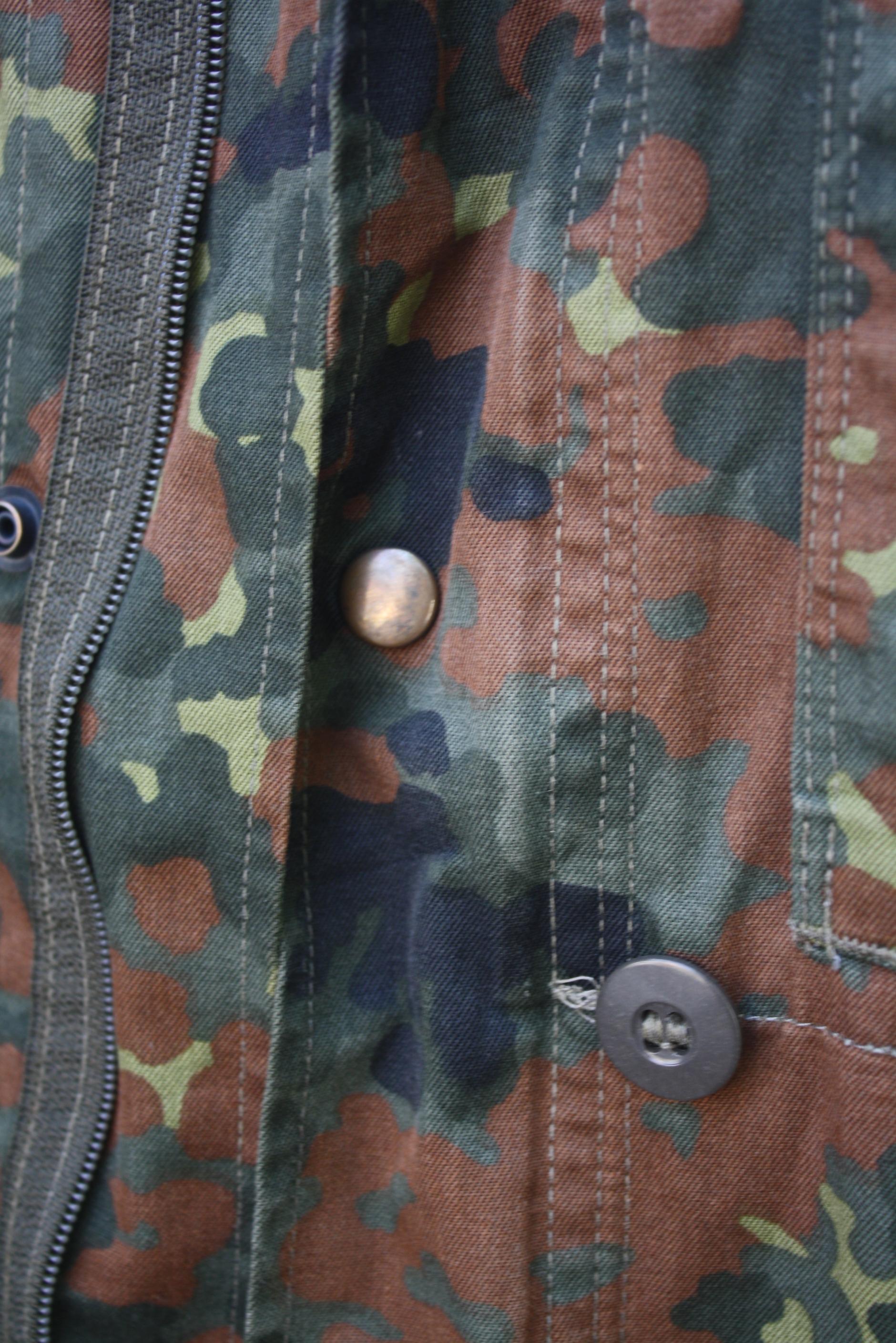 เสื้อทหารเยอรมัน ลาย The Bundeswehr