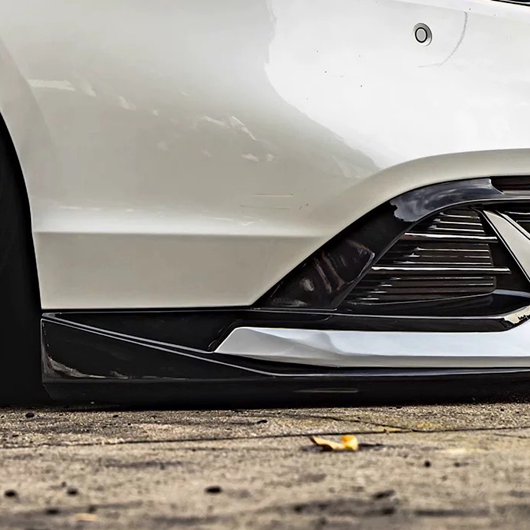 ชุดแต่ง ชุดสเกิร์ต Honda Accord G11 2023-2026 รุ่น YOFER DESIGN