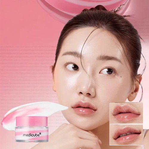 Medicube PDRN Lip Sleeping Mask 10g มาสก์ปากข้ามคืน