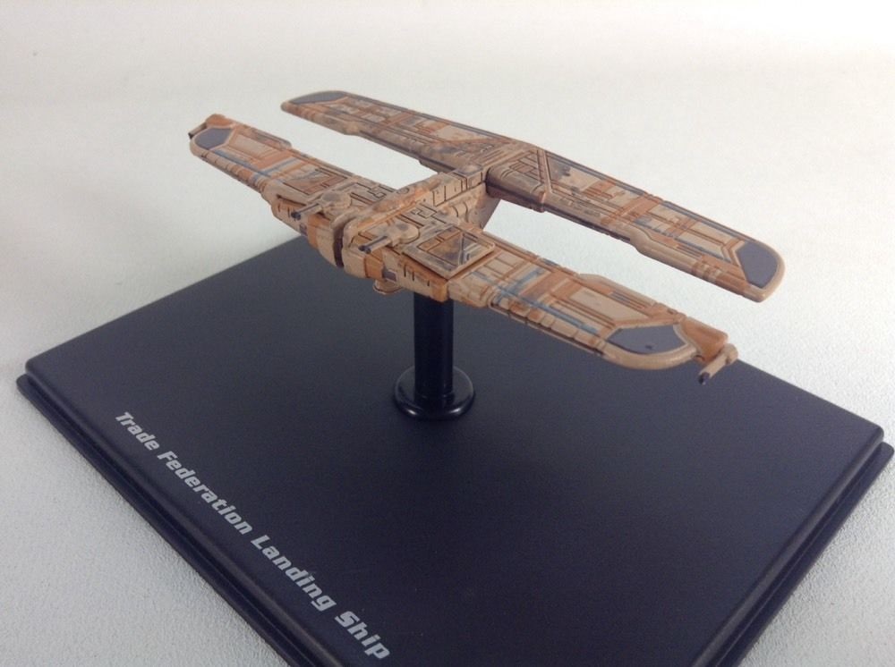 C-9979 Landing Craft - Star Wars