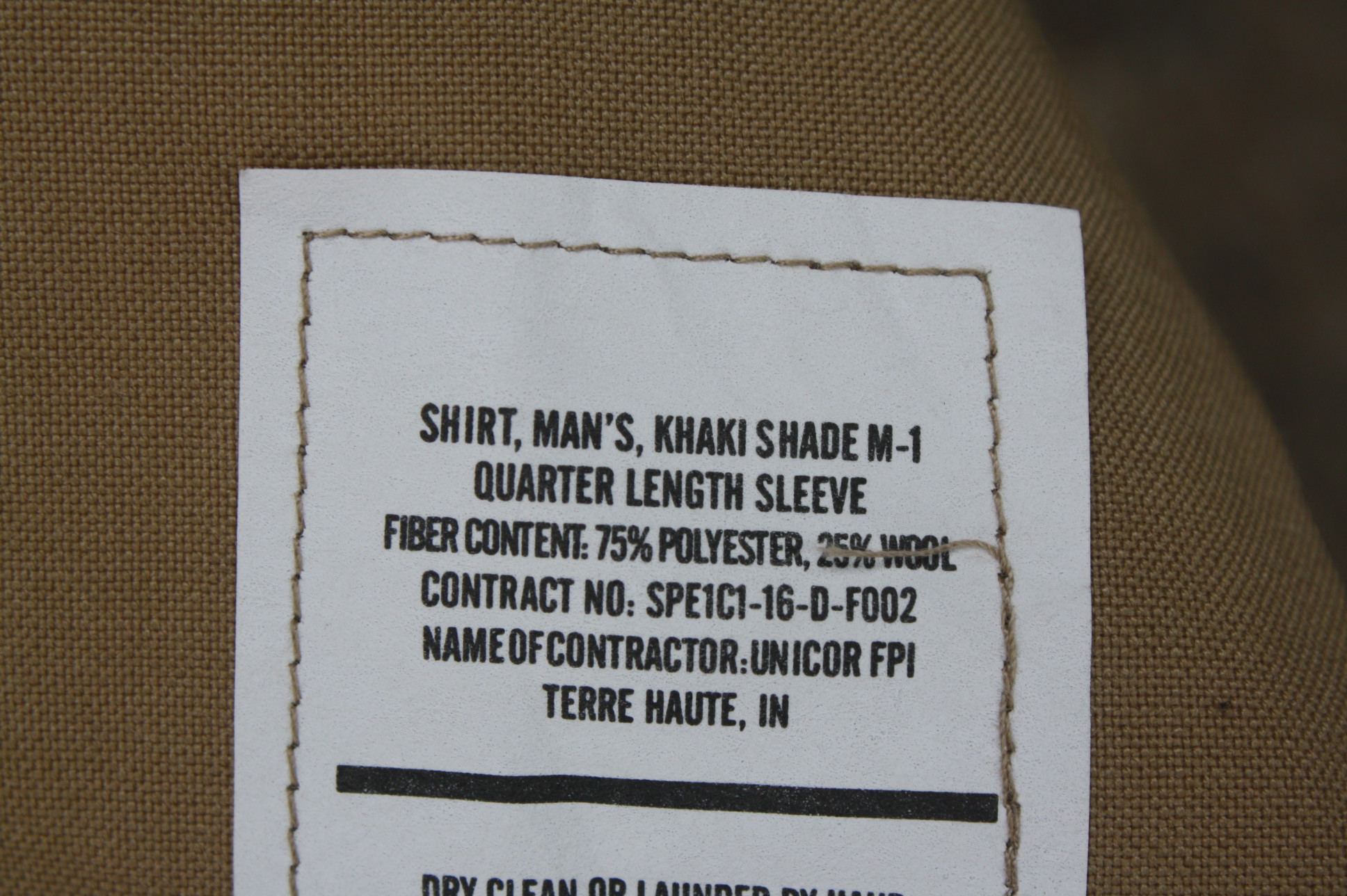 เสื้อทหารเรือสหรัฐ