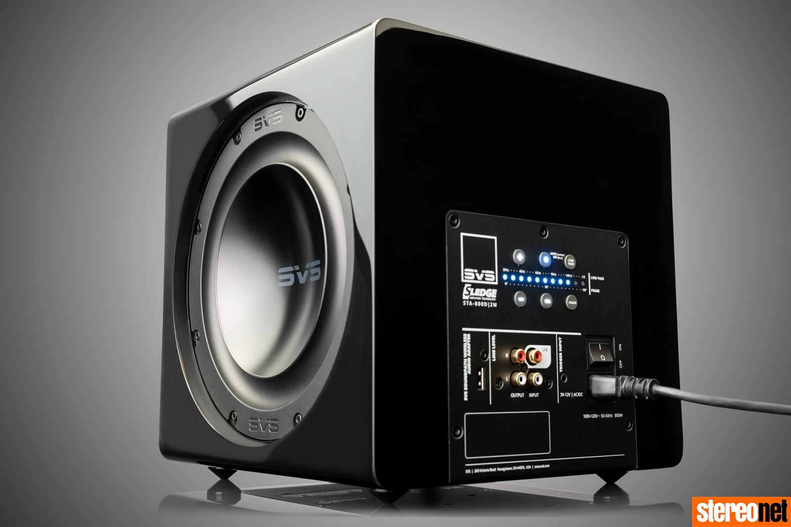 SVS 3000 Micro