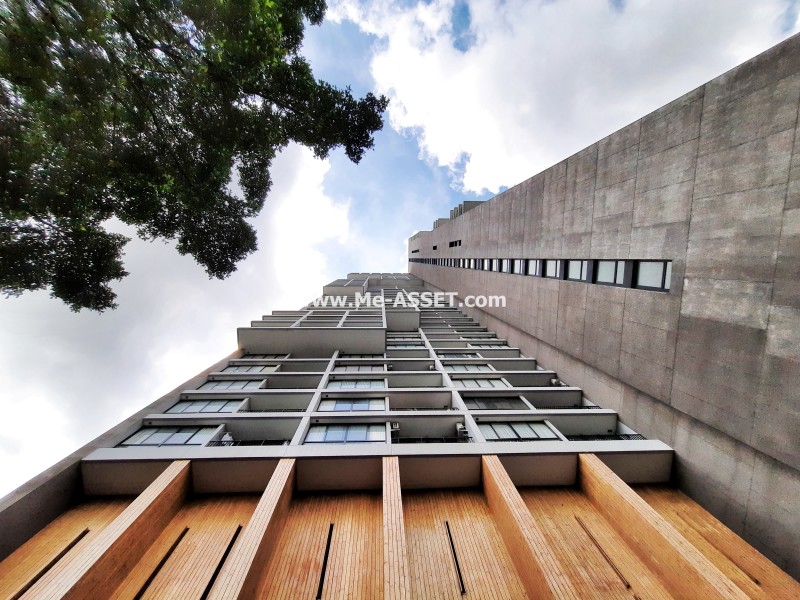 ขายคอนโด ดิอิสสระ ถ.ลาดพร้าว 14 แขวงจอมพล เขตจตุจักร กรุงเทพ ใกล้สถานีรถไฟฟ้า ลาดพร้าว จตุจักร พไลโยธิน / พื้นที่ 34.31 ตารางเมตร