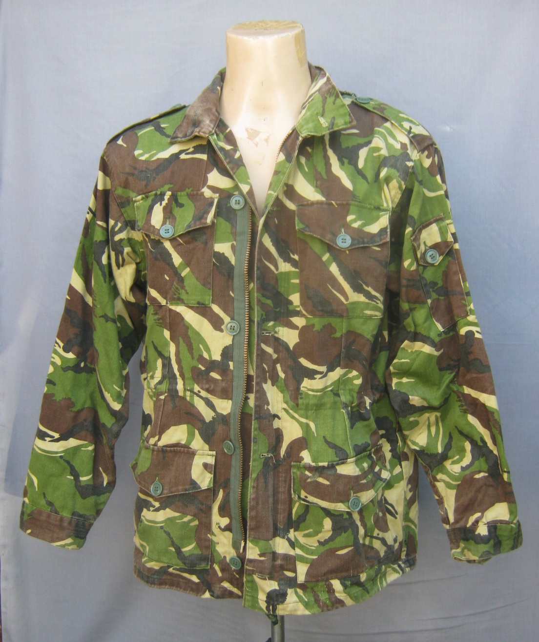 M65 ลายทหาร อังกฤษ