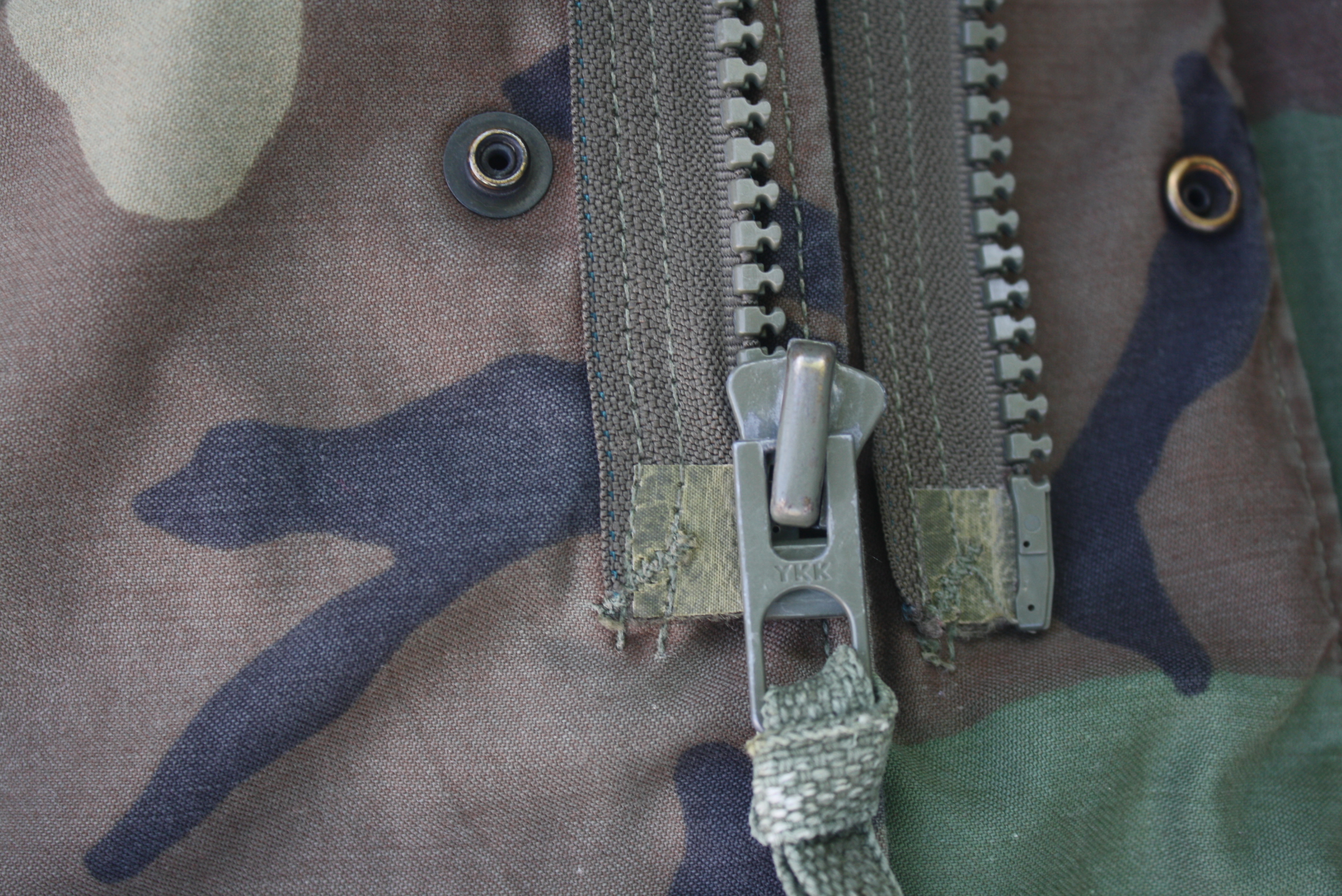 เสื้อทหารสหรัฐ