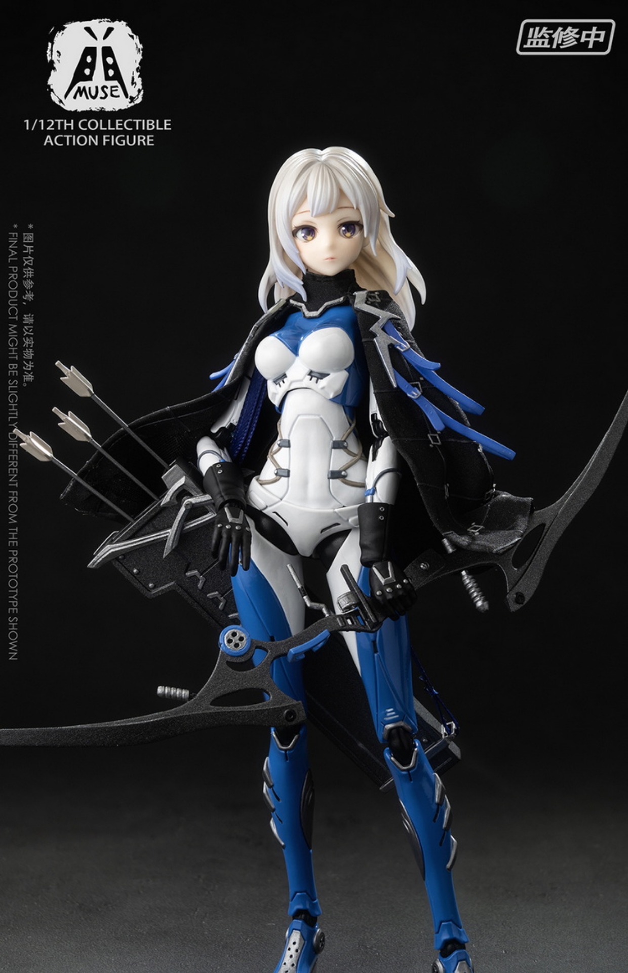 Pre Order 1/12 Muse [Romankey x V Toys]