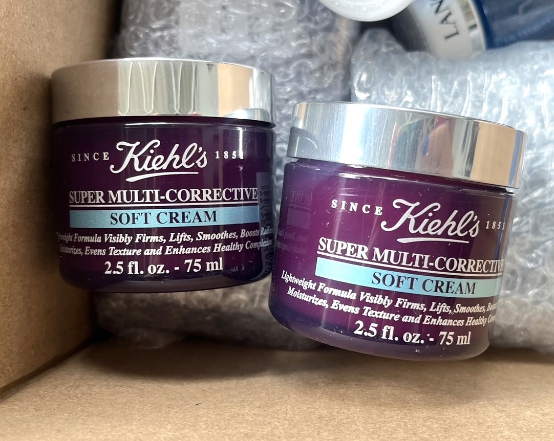 Kiehl's Super Multi-Corrective Soft Cream 75ml. ของแท้ ราคาถูก