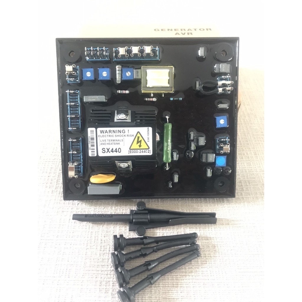 SX440 High Grade Replacement