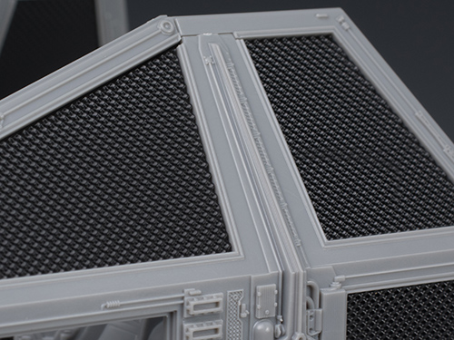 1/72 TIE Interceptor BANDAI - Star Wars