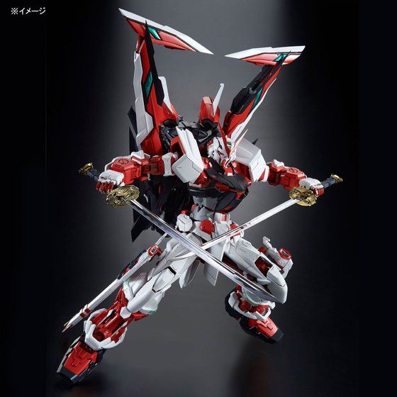 *พรีออเดอร์ PB PG 1/60 GUNDAM ASTRAY RED FRAME KAI