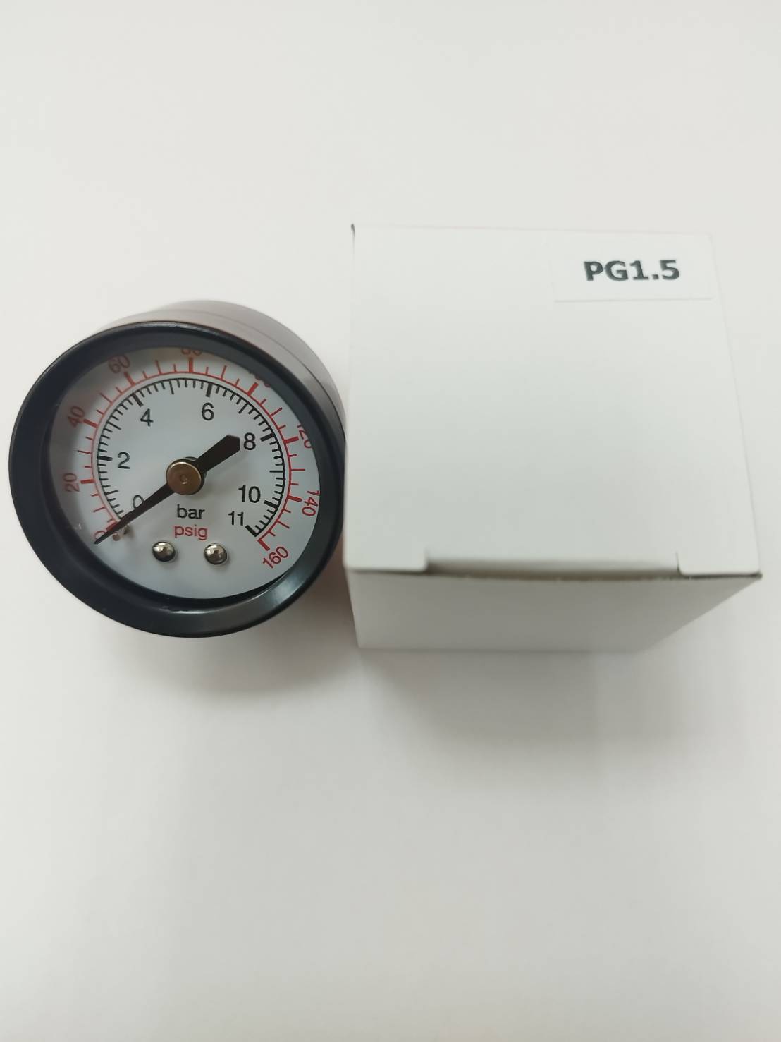 Pressure gauge 2"