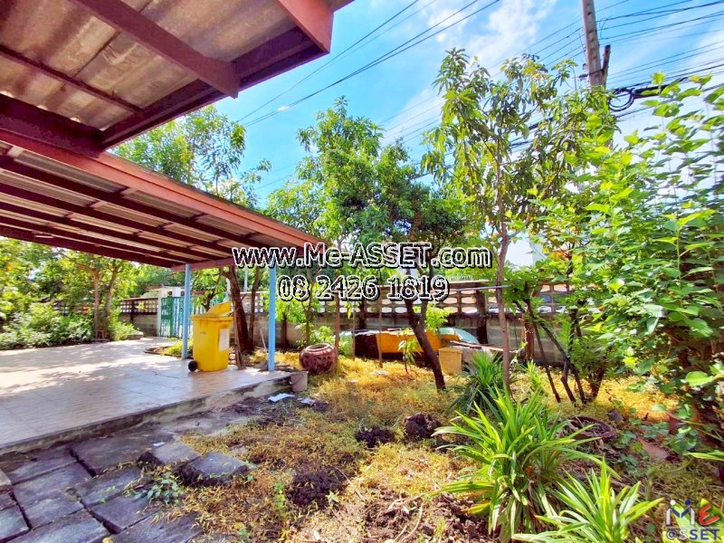 ขายบ้านเดี่ยว โซนประชาชื่น แจ้งวัฒนะ เชื่อมงามวงศ์วาน หลักสี่ บางเขน ใกล้รถไฟฟ้าสายสีชมพู ศูนย์ราชการ อิมแพคเมืองทองธานี ม.ธุรกิจบัณฑิตย์ รพ.มงกุฎวัฒนะ : มบ.การไฟฟ้าส่วนภูมิภาคนิเวศน์2 : 2 ชั้น 100 ตร.วา