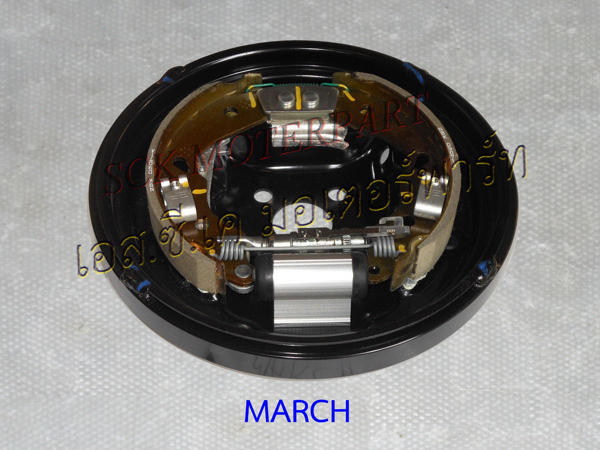 ตัวตั้งเบรค MARCH