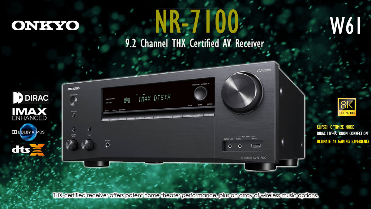 Onkyo TX-NR7100
