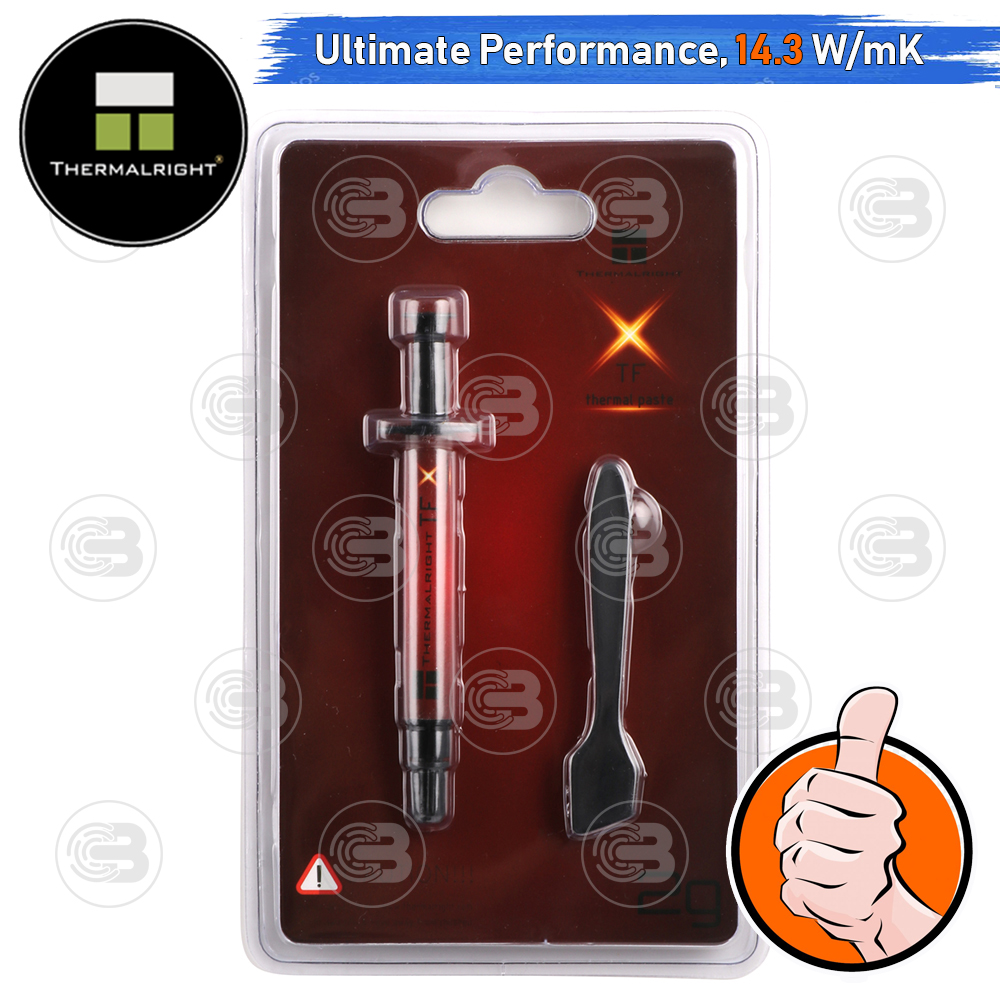 [CoolBlasterThai] Thermalright TFX Thermal Compound 2g./14.3 W/m.k