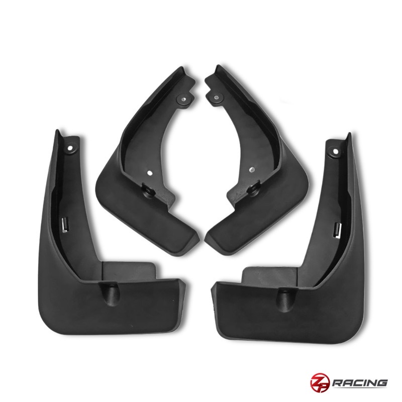 บังโคลน Corolla Cross 4 ชิ้น ตรงรุ่น พร้อมอุปกรณ์ติดตั้ง