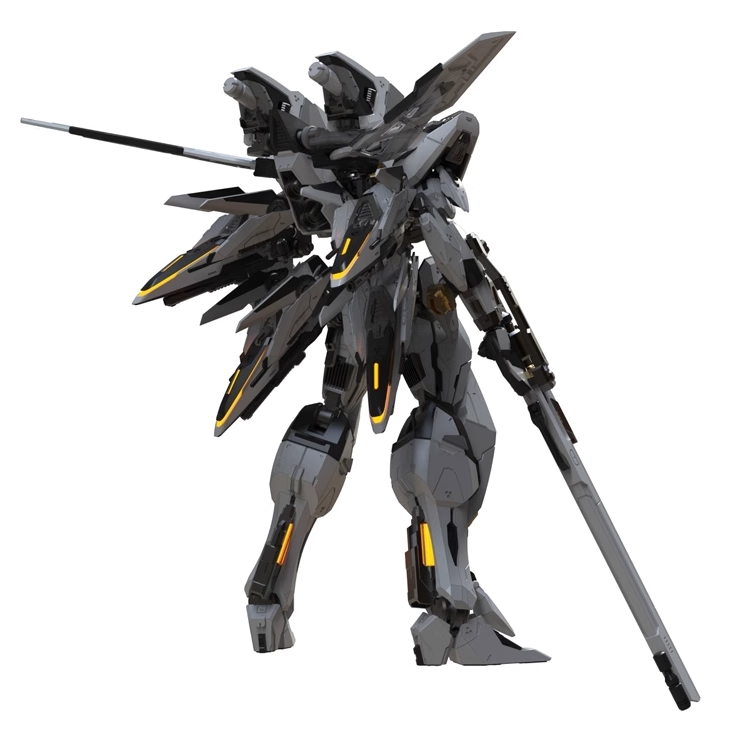 พร้อมส่ง 1/100 Bailu Air Combat Custom