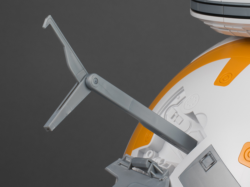 1/2 BB-8 BANDAI - Star Wars