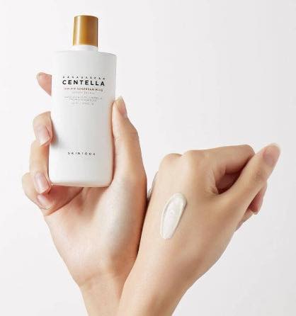 SKIN1004 Centella Air-Fit Sunscreen Plus SPF50+ PA++++ 50ml. ครีมกันแดด