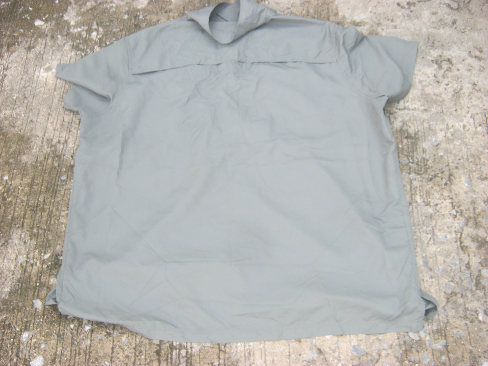 เสื้อเดินป่า ผ้าแห้งเร็ว 3XB