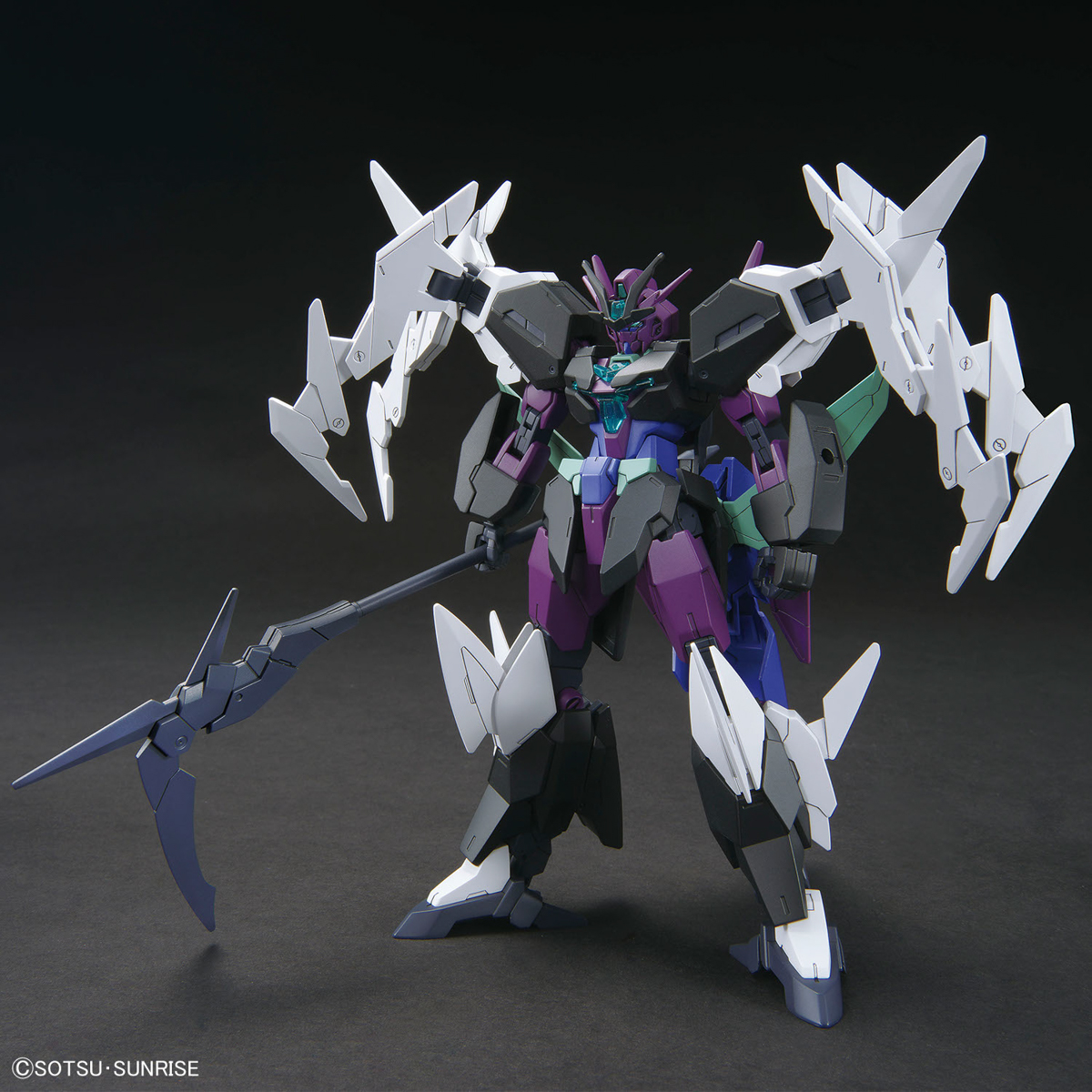พร้อมส่ง HG 1/144 Plutine Gundam