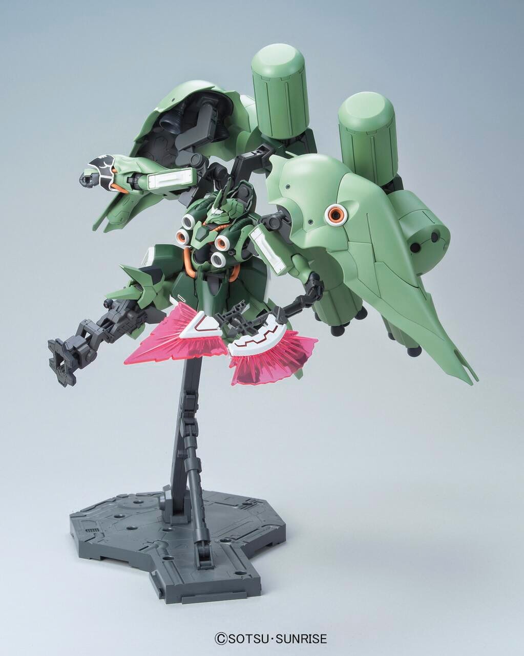 HG 1/144 KSHATRIYA