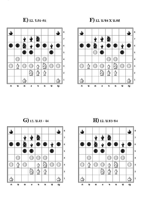 หนังสือหมากรุกไทย กลยุทธ์สุดยอดเซียน ฉบับม้าโยงขวา 2 (สุดยอดเซียนนกกระจิบ)