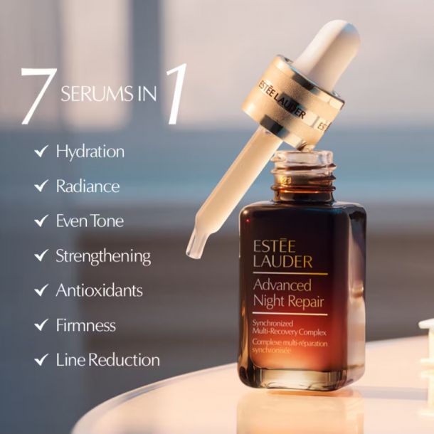 EsteeLauder Advanced Night Repair Synchronized multi Recovery Complex 50ml. เซรั่มเอสเต้ลอเดอร์ Gen5