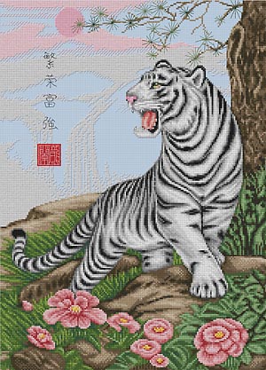 เสือขาว (ฝาน หยง ฟู่ เฉียง )