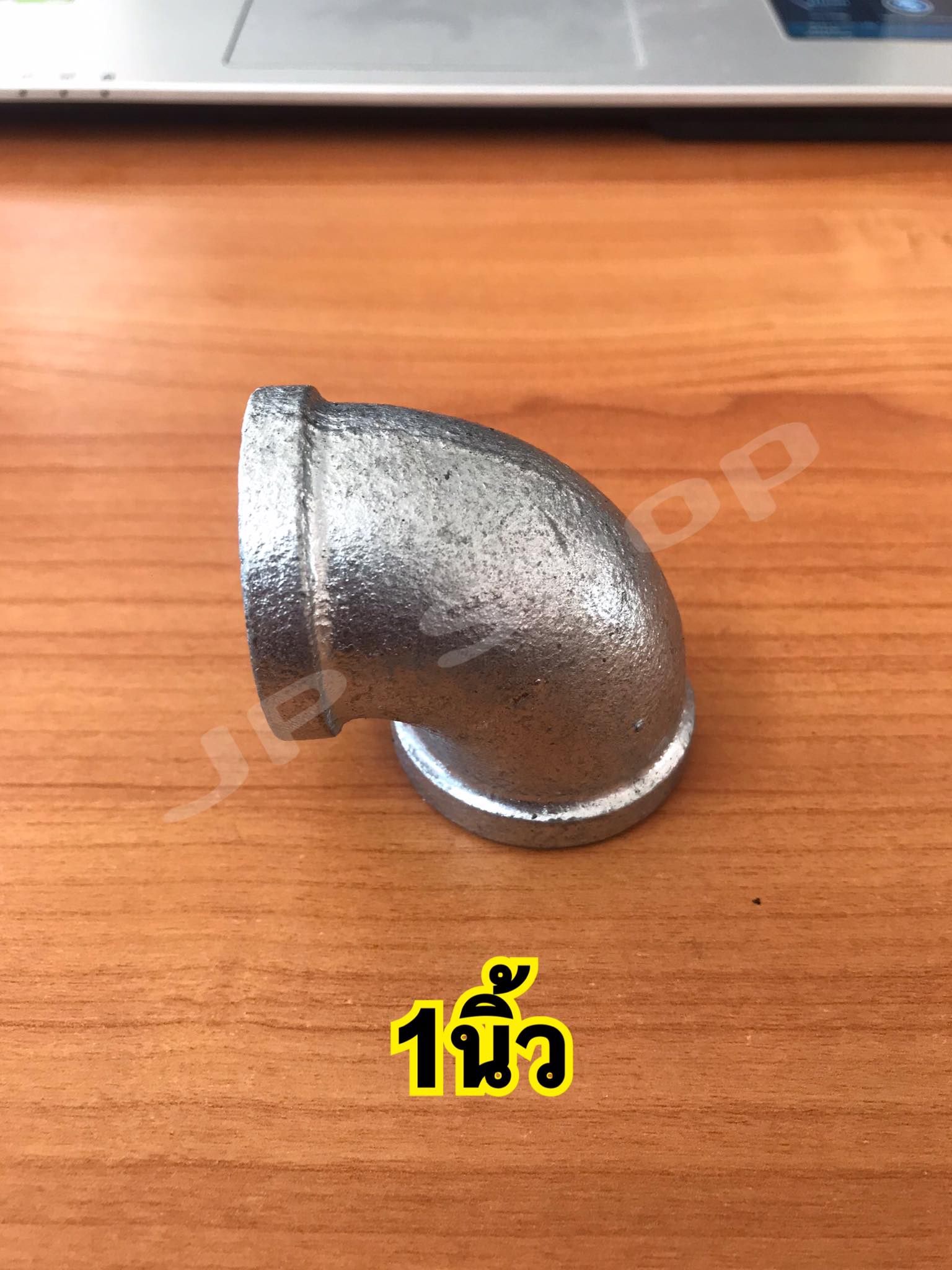 ข้องอประปา90องศา ข้องอเหล็ก อุปกรณ์ประปา ขนาด2นิ้ว,1 1/2นิ้ว,1 1/4นิ้ว,1นิ้ว,3/4,1/2