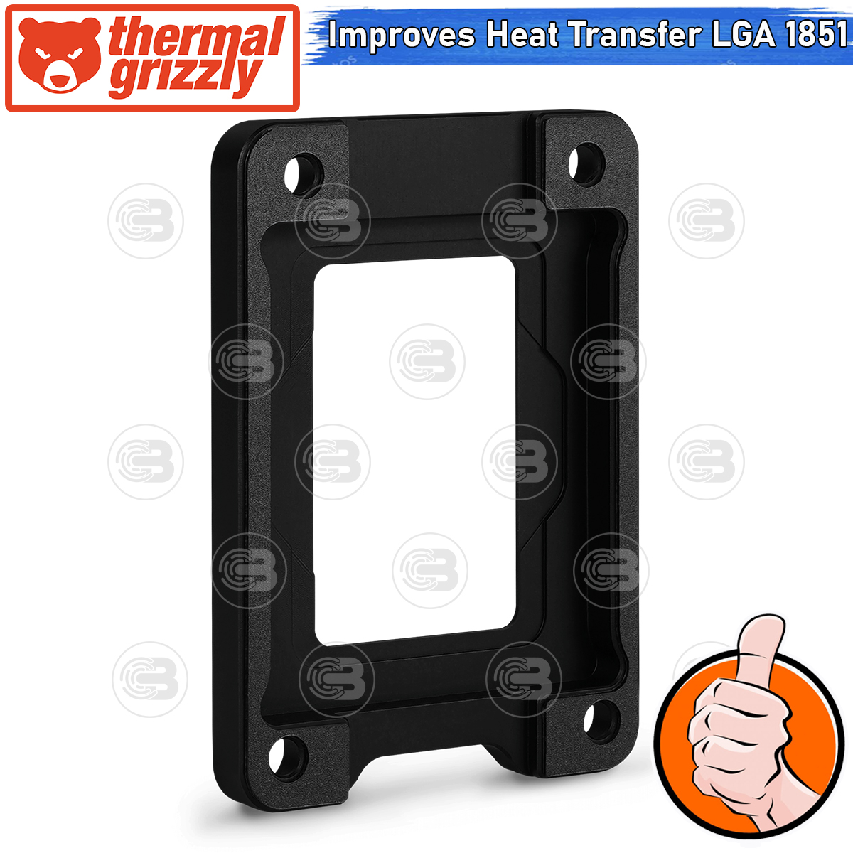 [CoolBlasterThai] Thermal Grizzly Intel LGA 1851 CPU Contact Frame V1