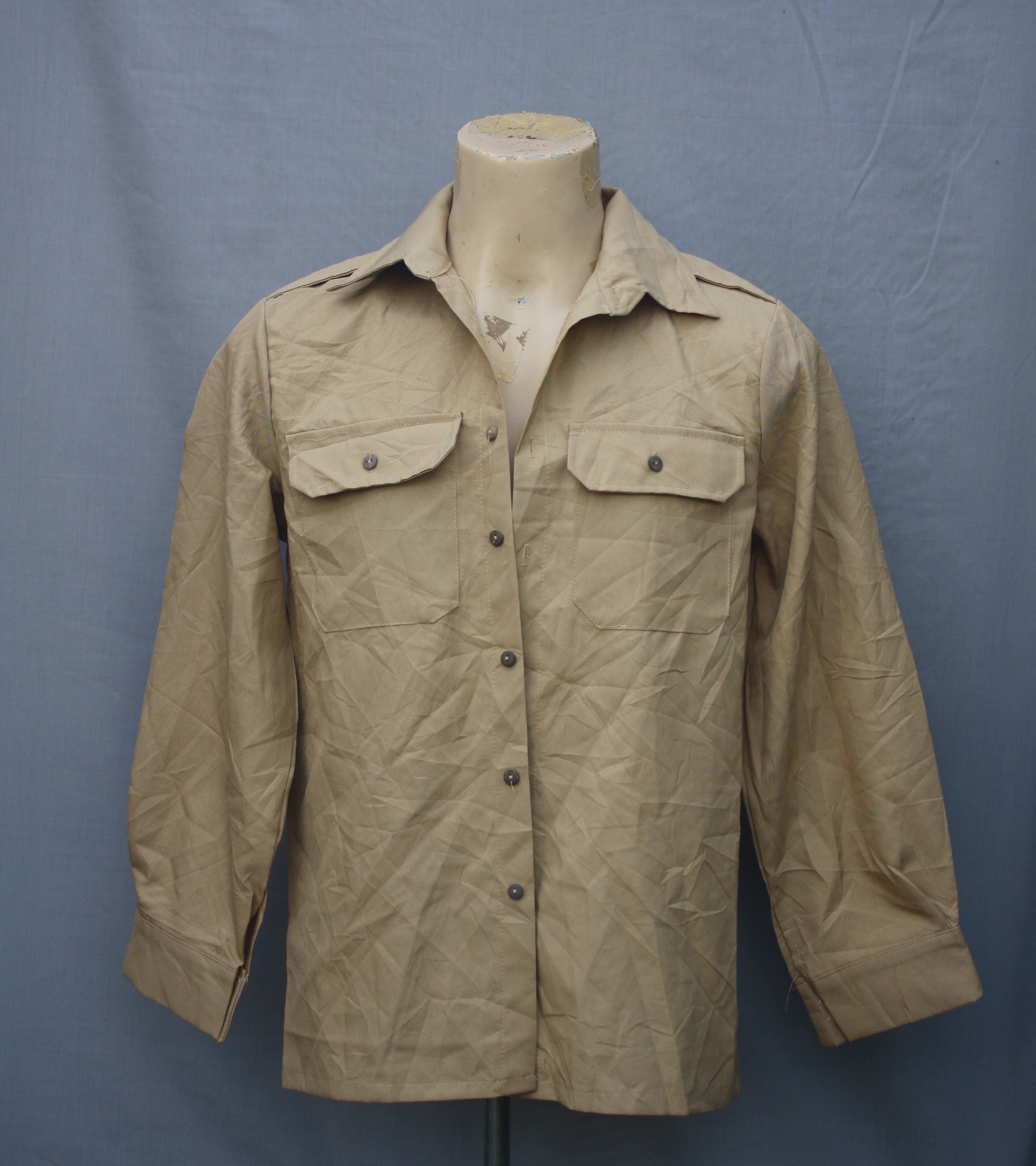 เสื้อ Costume WW2 Private Soldier
