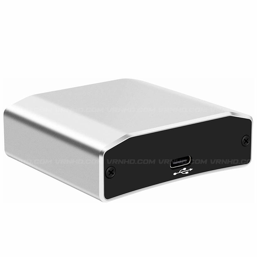 PDAC24-01USB DAC Audio 192kHz 24bit USB Type-C to Optical Coaxial 3.5mm AUX Converter Decoder