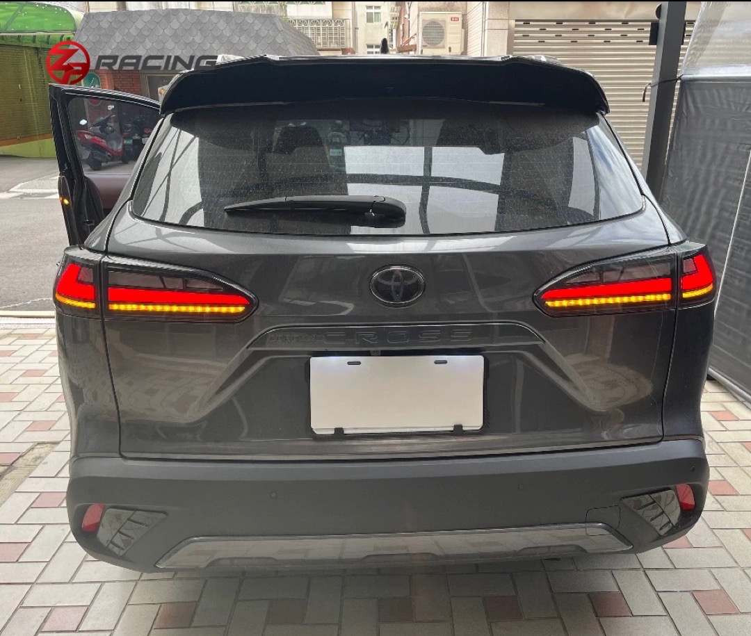 ไฟท้าย Toyota Corolla Cross โตโยต้าครอส รุ่น RX style
