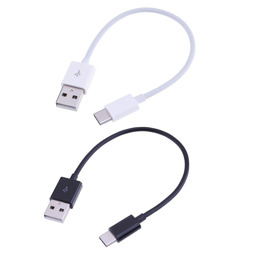 Portable Short USB Type-C Cable Mobile Power