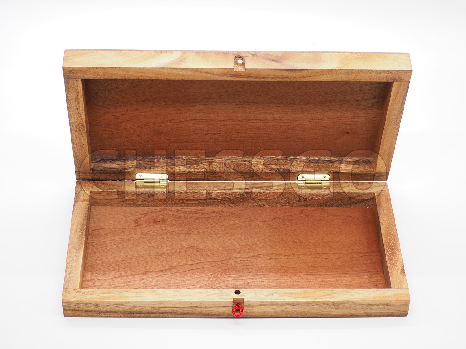 ชุดหมากรุกสากล(กระดานไม้พับ+ตัวStandard)