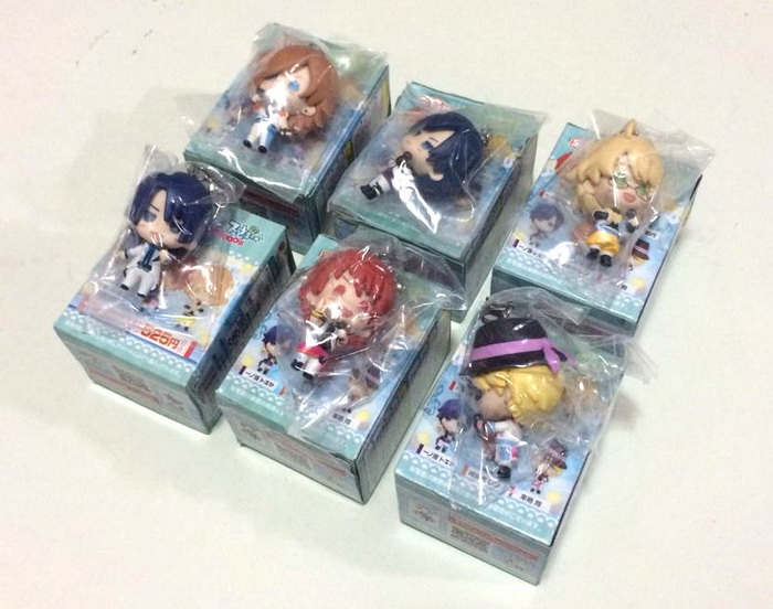 Set.Uta no Prince-sama Maji LOVE 1000%(แท้) 6 ตัว