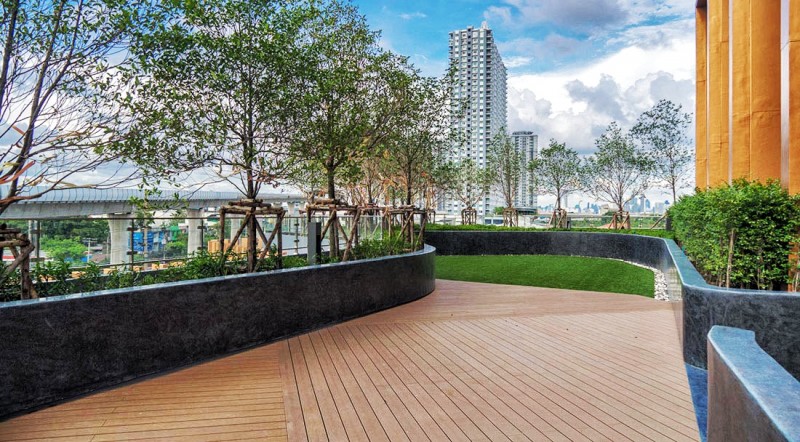 ขายและเช่า คอนโด ใกล้ ม.สยาม รถไฟฟ้า ย่าน เพชรเกษม 27, บางหว้า กัลปพฤกษ์ : ชีวาทัย เพชรเกษม 27 : 23.50 ตารางเมตร