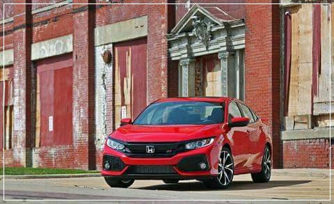 ชุดแต่ง FC ทรง SI (USDM) [แบบเปลี่ยนกันชน] 2016-19