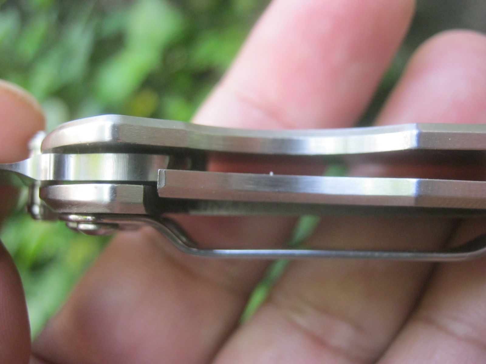 อุปกรณ์เดินป่า มัดพับ มีดทำครัว