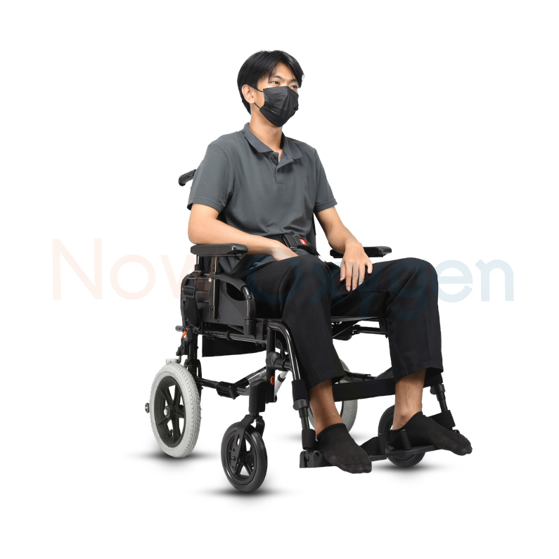 รถเข็นผู้ป่วย Invacare Action 3NG รับประกัน 2 ปี